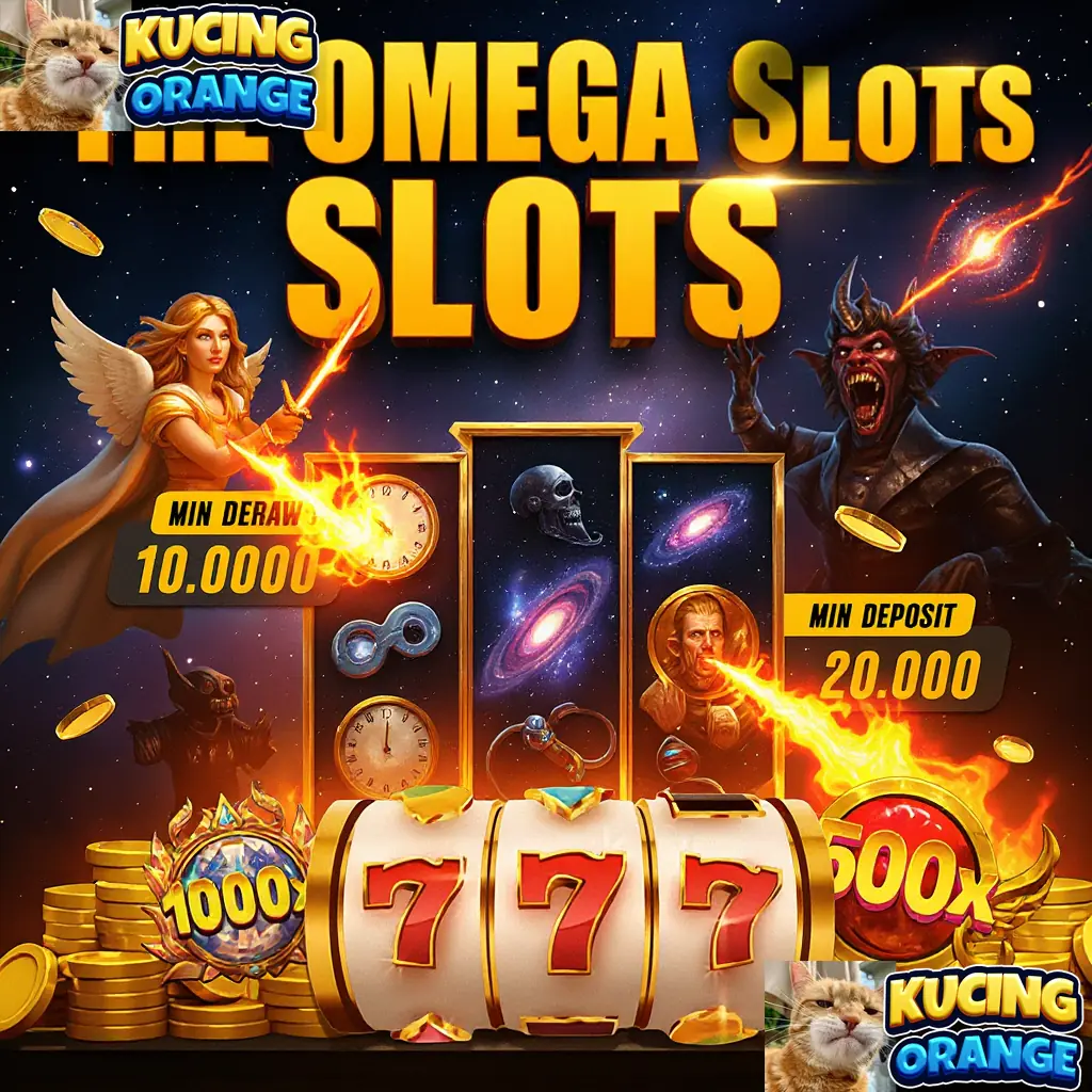 KUCING ORANGE SLOT Apk Slot Login Berita Komunitas Gresik Bédo image 1