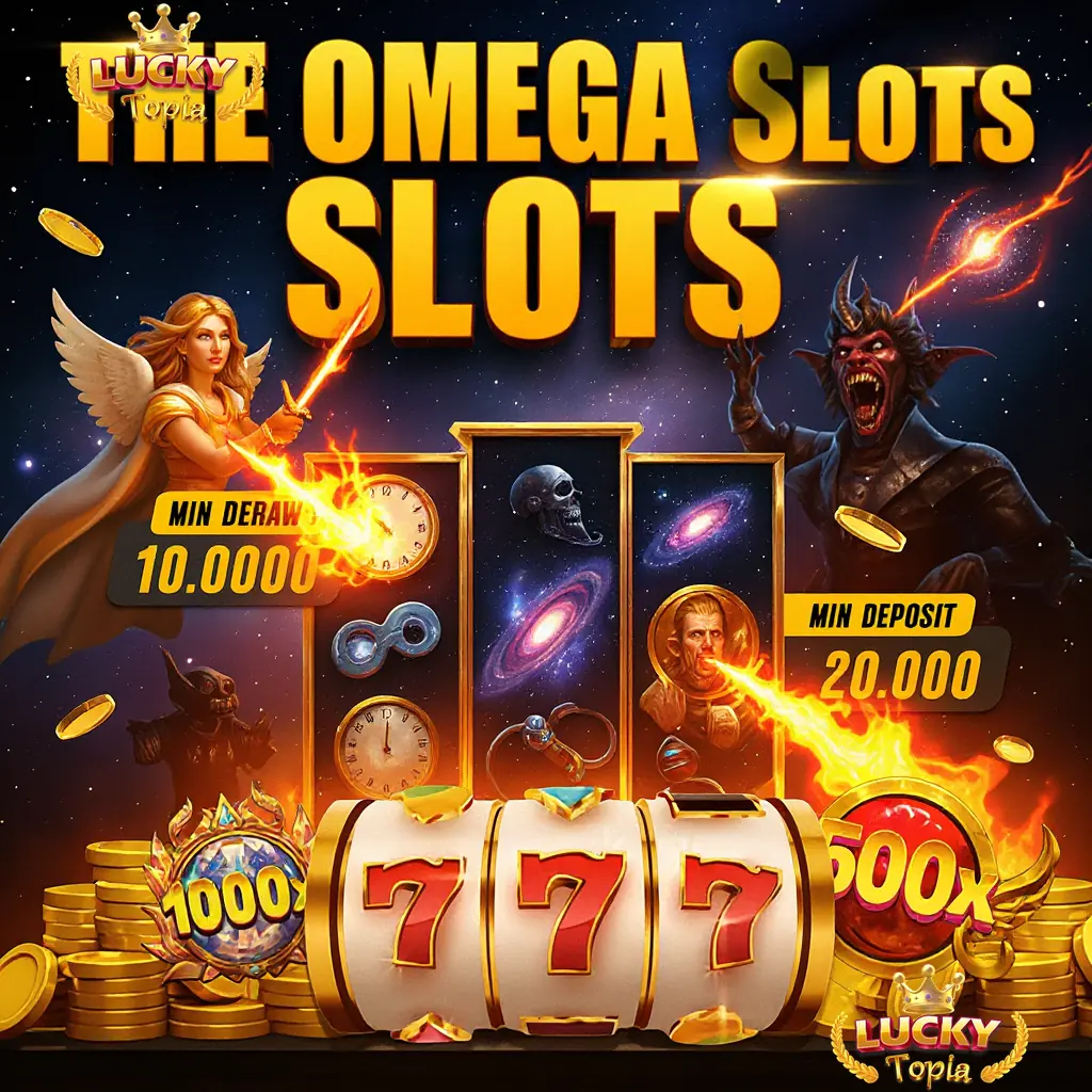LUCKYTOPIA Apk Slot Login Berita Komunitas Gresik Bédo image 1